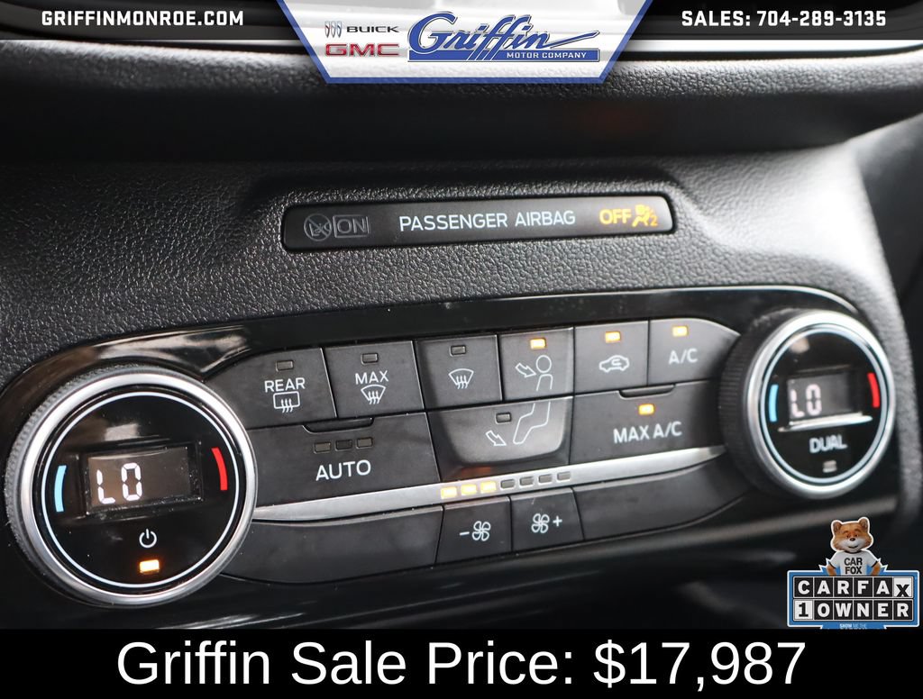 Used 2021 Ford Escape SE w/ Convenience Package FWD image 31