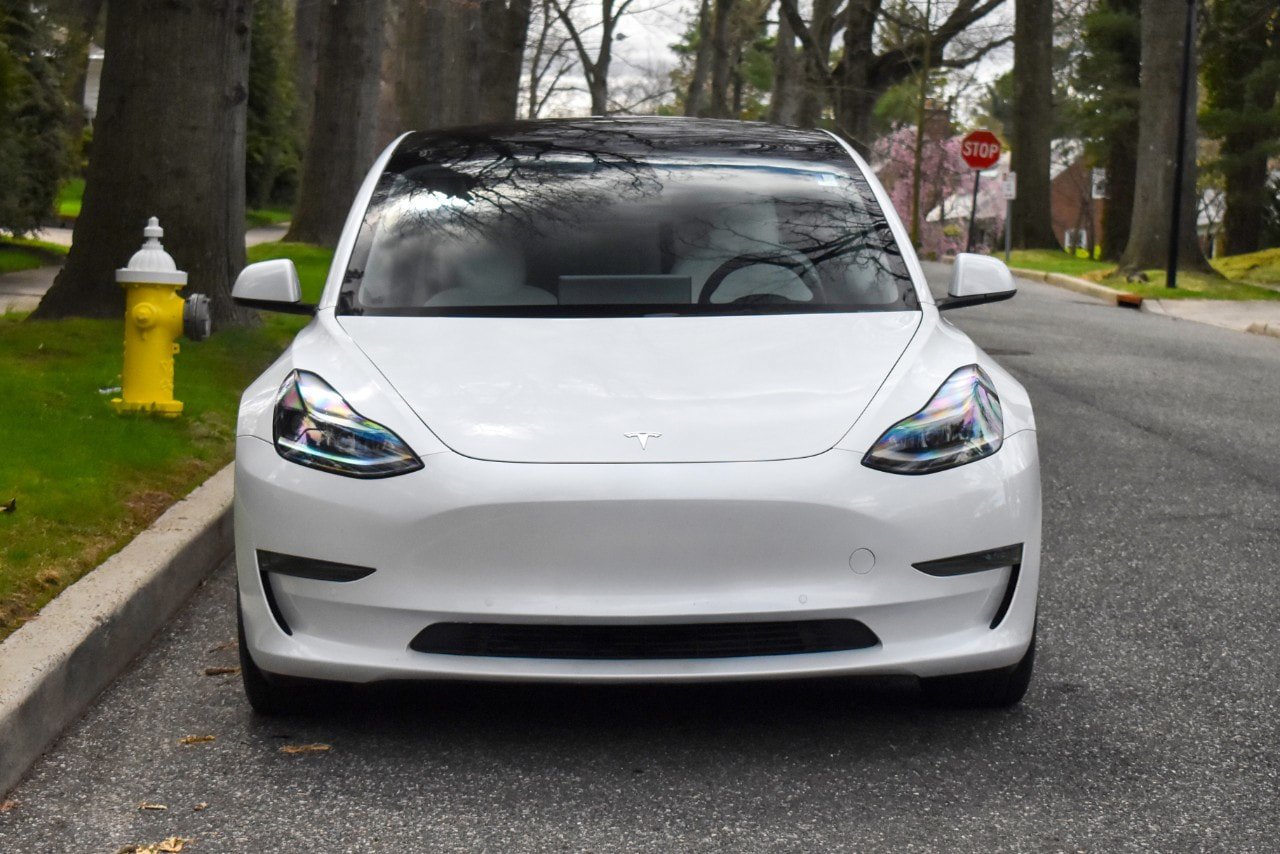 Used 2023 Tesla Model 3 Standard Range RWD image 12