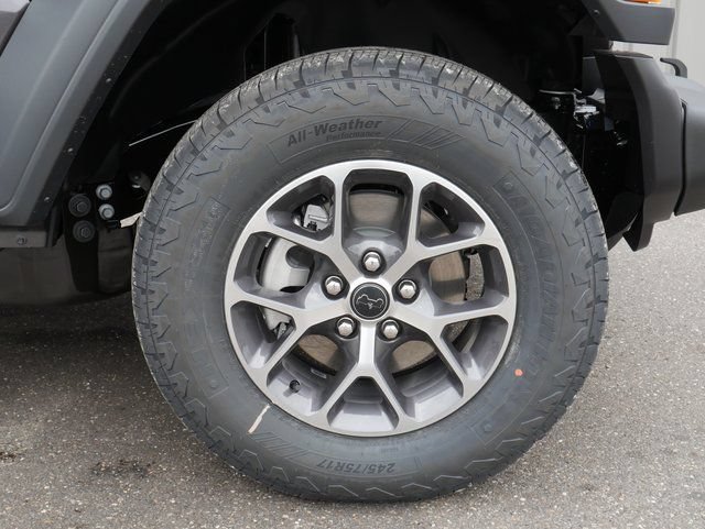 New 2026 Jeep Wrangler Sport AWD/4WD image 10