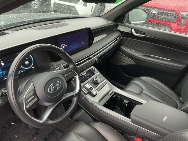 Certified 2023 Hyundai Palisade Calligraphy image 12
