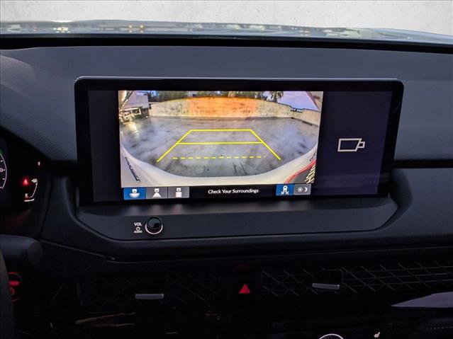 New 2025 Honda Accord Sport image 14