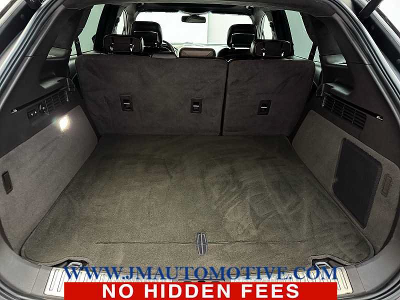 Used 2018 Lincoln MKX Black Label w/ Driver Assistance Package AWD/4WD image 16