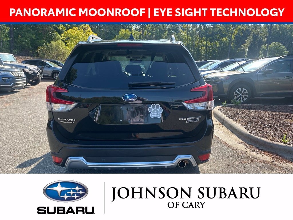 Used 2022 Subaru Forester Touring AWD/4WD image 4