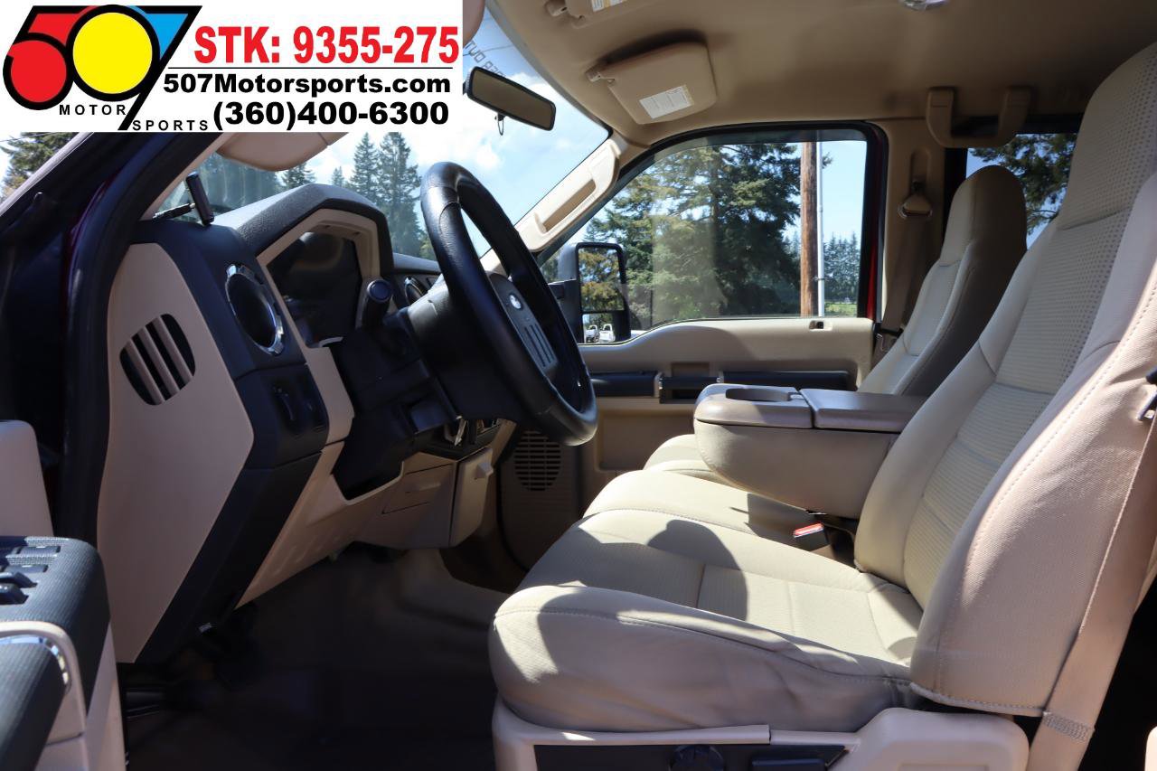 Used 2008 Ford F250 XLT AWD/4WD image 14