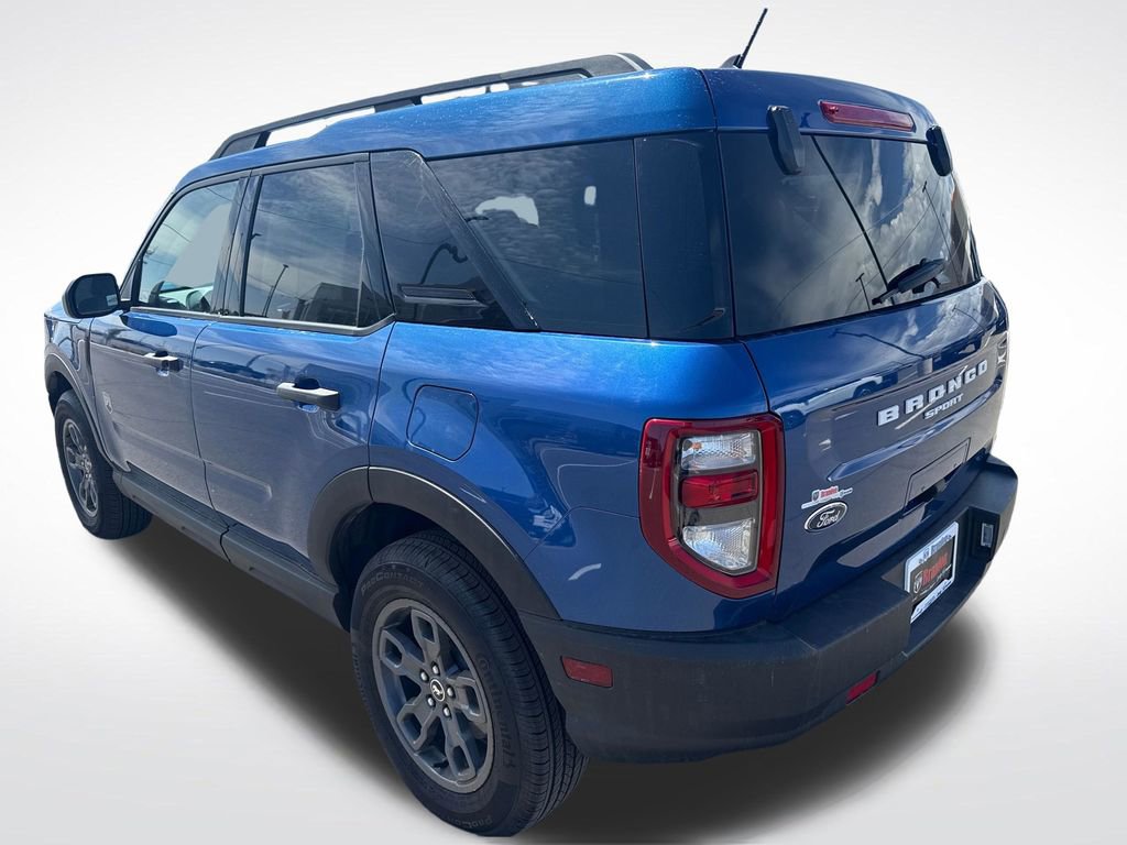 Used 2024 Ford Bronco Sport Big Bend image 3