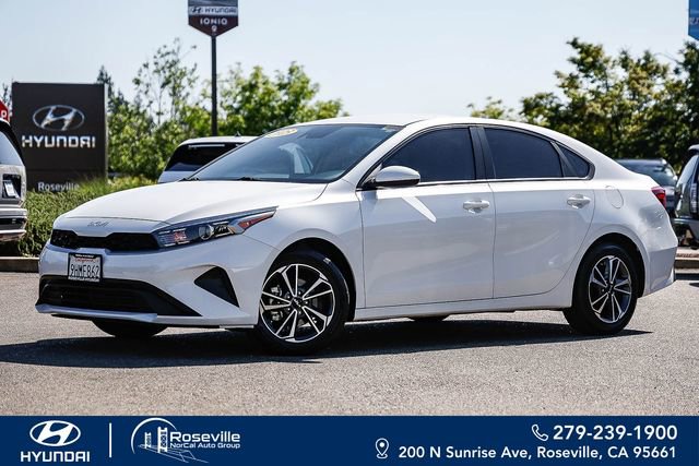 Used 2023 Kia Forte LXS