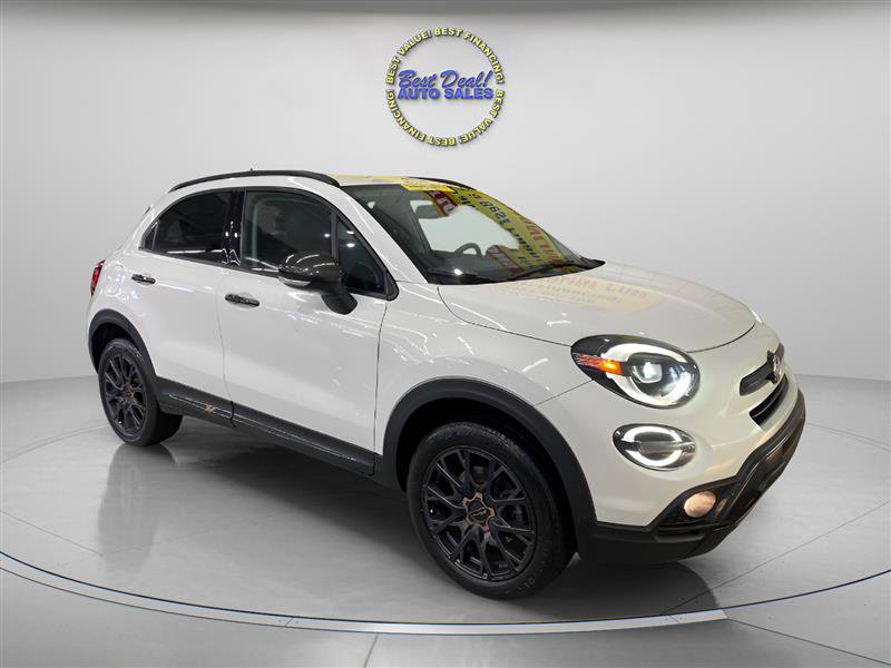 Used 2019 FIAT 500X Trekking w/ Quick Order Package 22S image 7