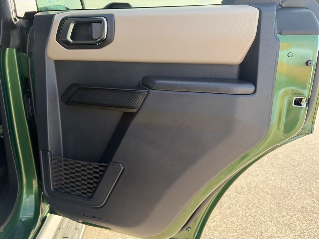 Used 2025 Ford Bronco Big Bend AWD/4WD image 34