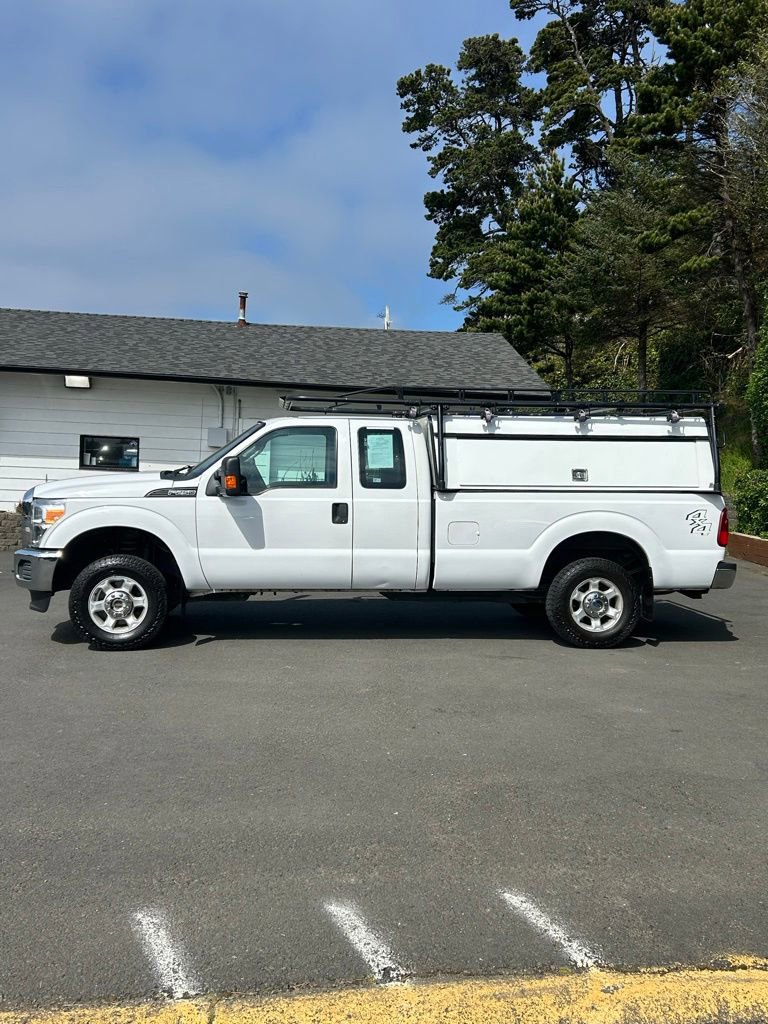 Used 2016 Ford F250 XL w/ XL Appearance Package AWD/4WD image 8