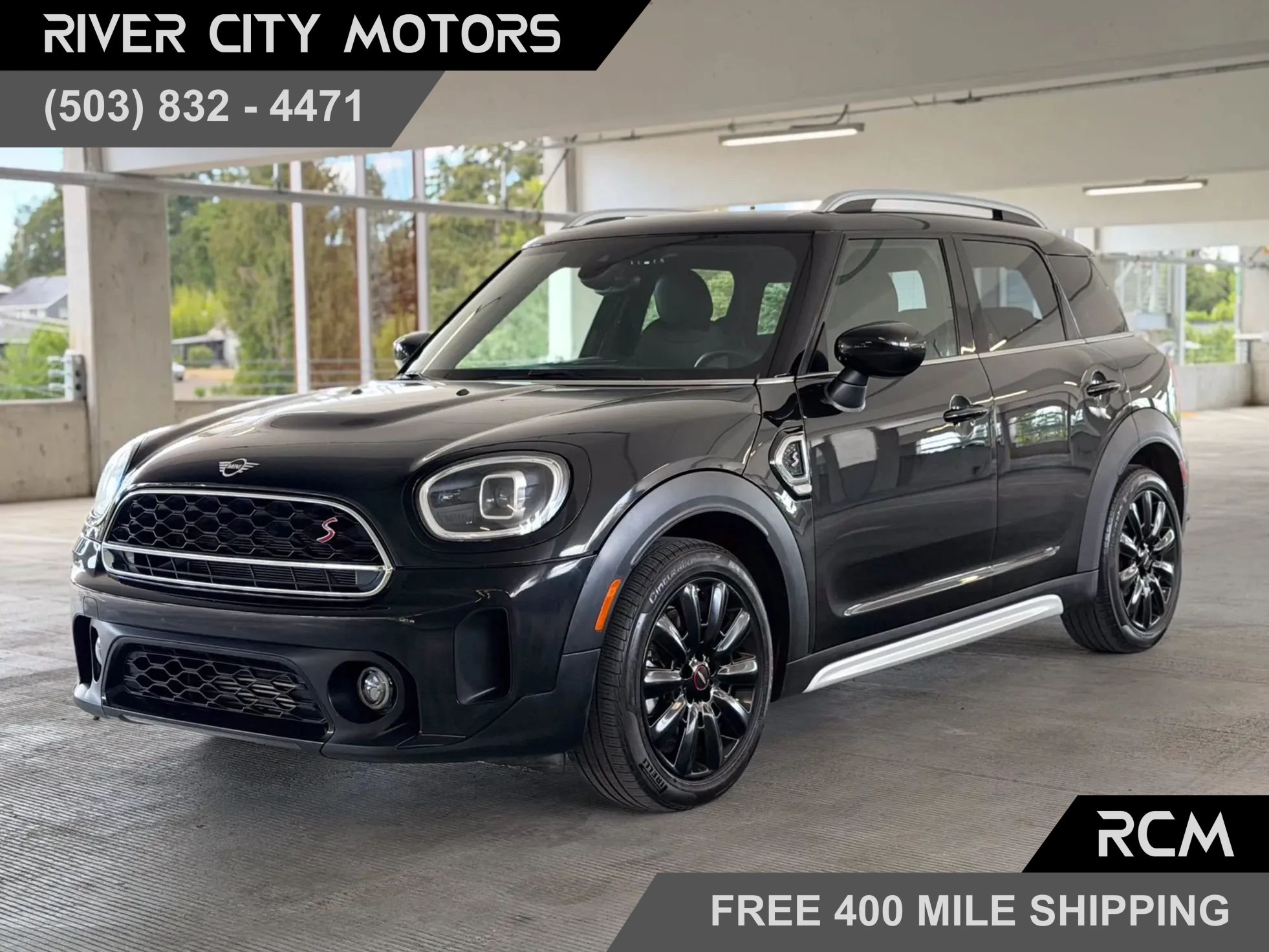 Used 2023 MINI Cooper Countryman S FWD image 1