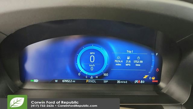 Certified 2024 Ford Explorer Platinum w/ Technology Package image 18