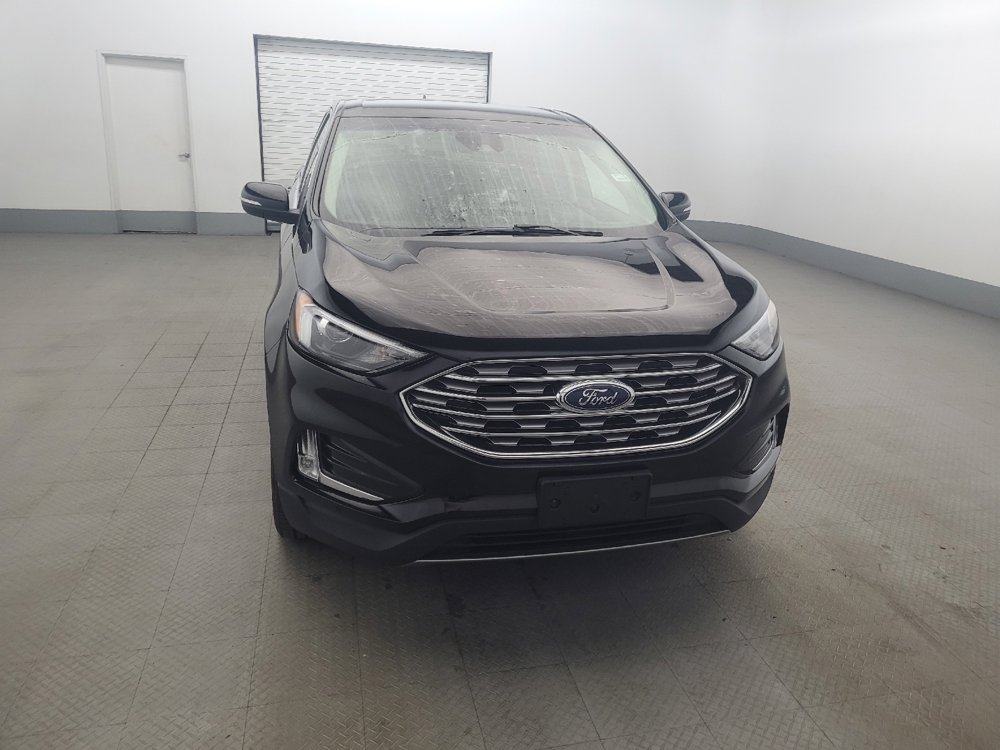 Used 2023 Ford Edge Titanium AWD/4WD image 14