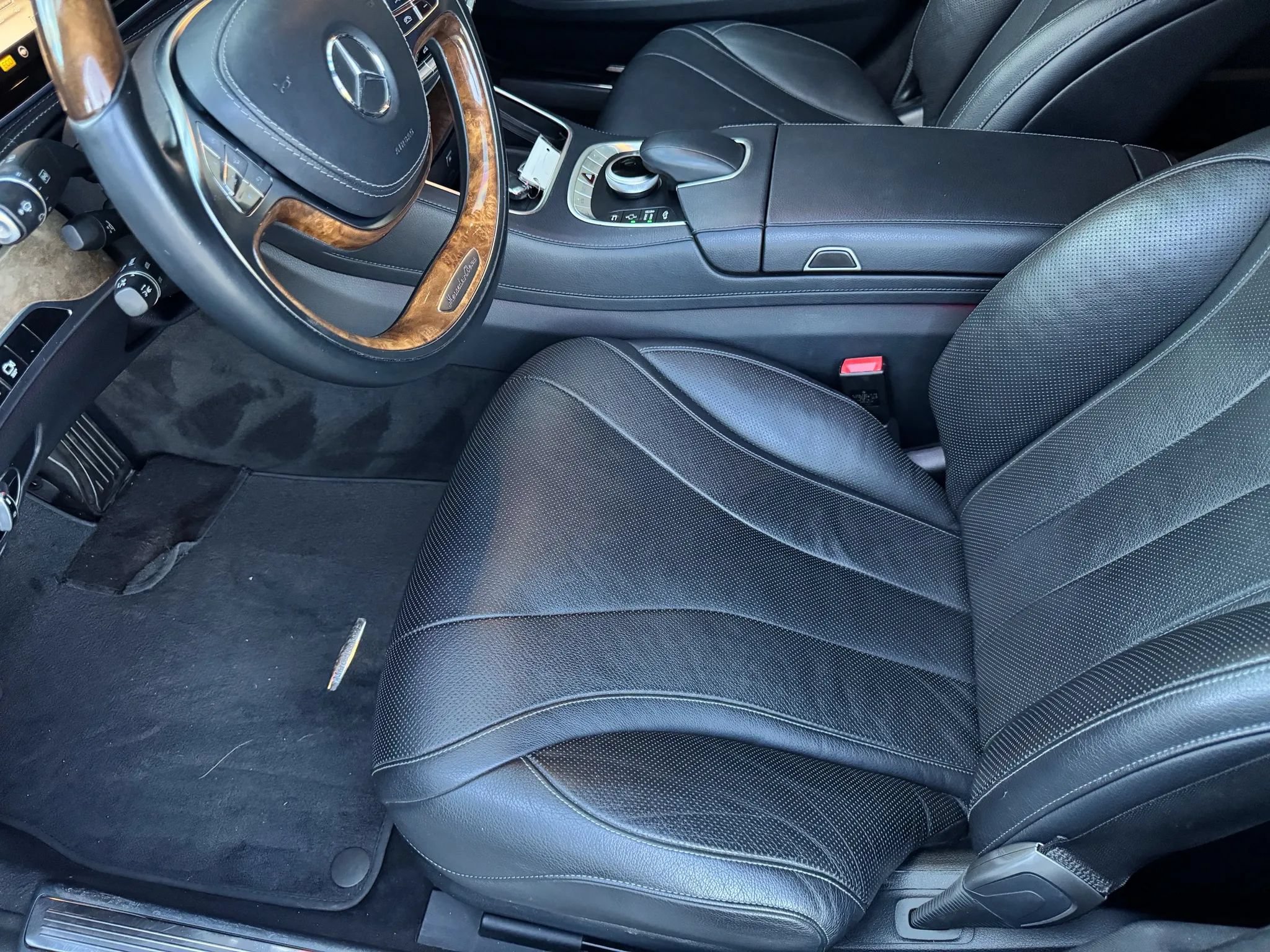 Used 2014 Mercedes-Benz S 550 Sedan image 14