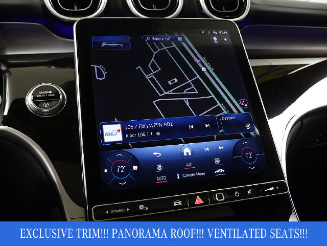 Used 2024 Mercedes-Benz GLC 300 4MATIC image 18