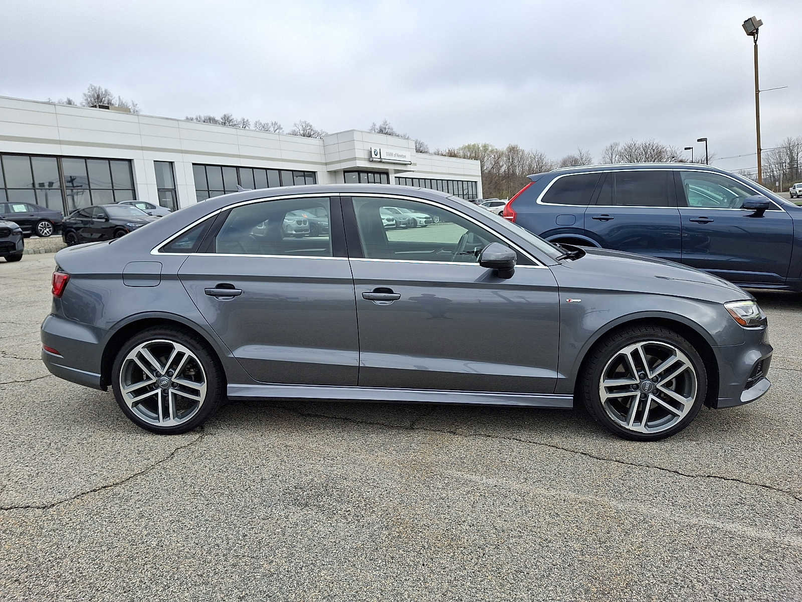 Used 2018 Audi A3 2.0T Premium Plus w/ Premium Plus Package image 7