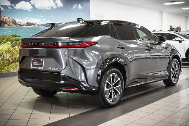 Certified 2023 Lexus RZ 450e Premium w/ Technology Package image 6