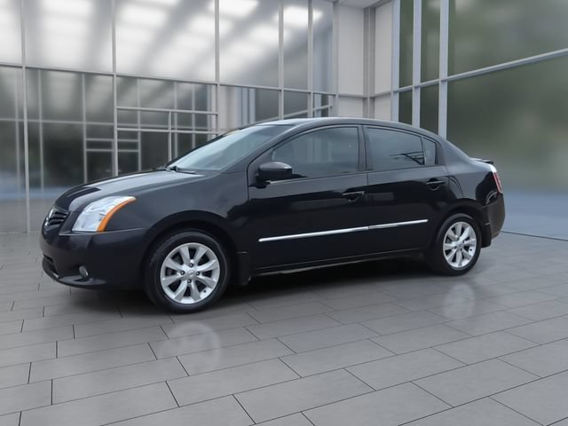Used 2011 Nissan Sentra 2.0 SL w/ SL Special Value Pkg FWD image 4