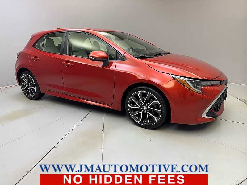 Used 2019 Toyota Corolla XSE image 7