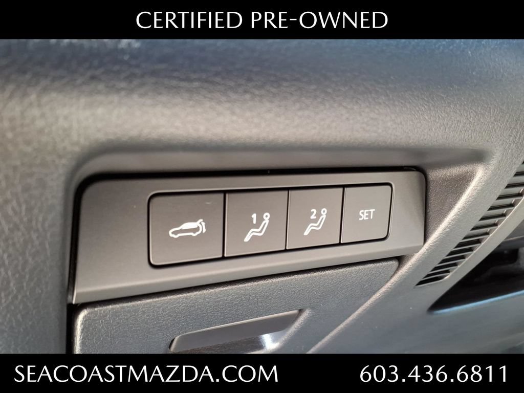 Certified 2026 MAZDA CX-30 2.5 Turbo AWD/4WD image 7