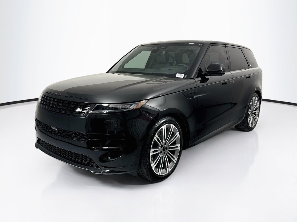New 2026 Land Rover Range Rover Sport Dynamic SE AWD/4WD image 1
