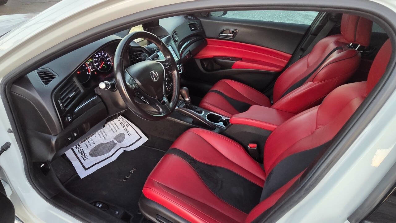 Used 2021 Acura ILX image 15