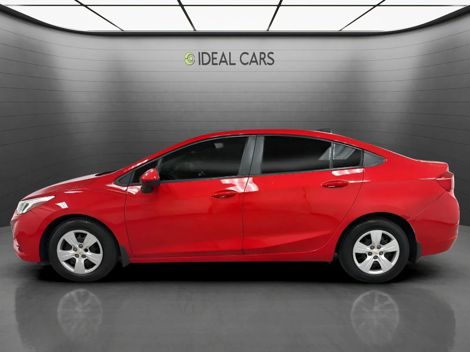 Used 2017 Chevrolet Cruze LS FWD image 8