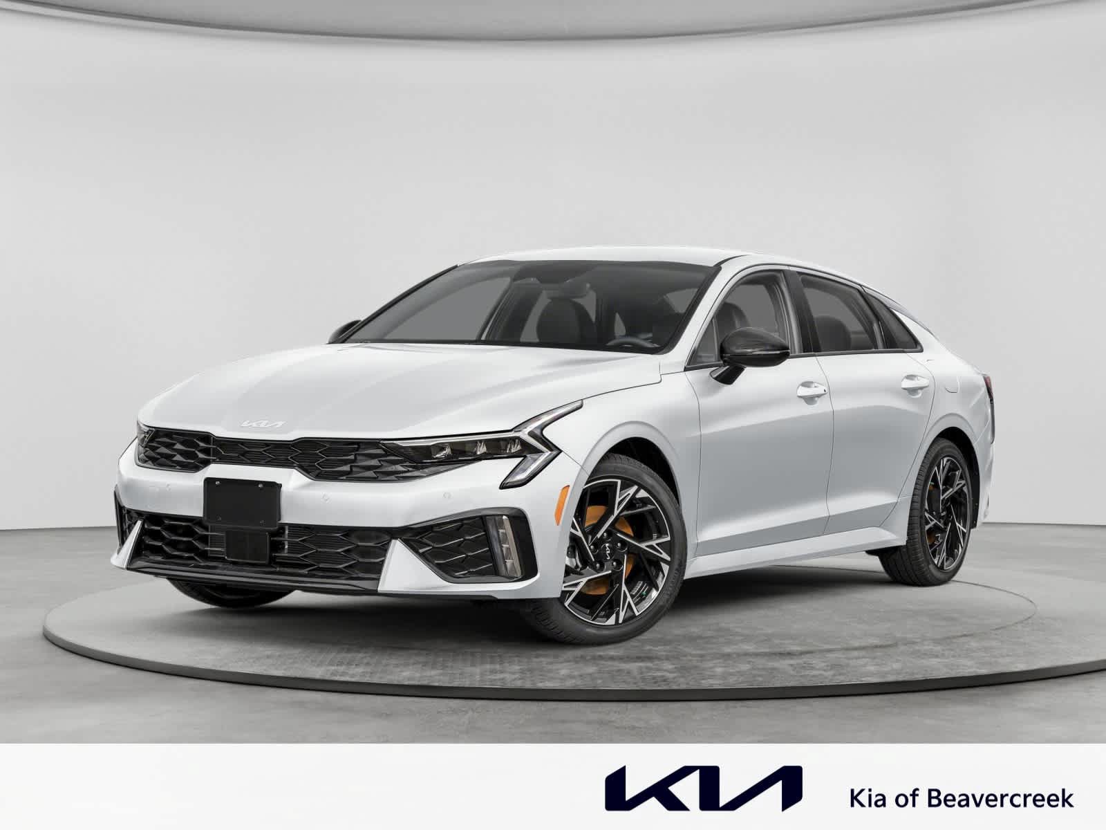 Used 2025 Kia K5 GT-Line w/ GT-Line Premium Package FWD image 1