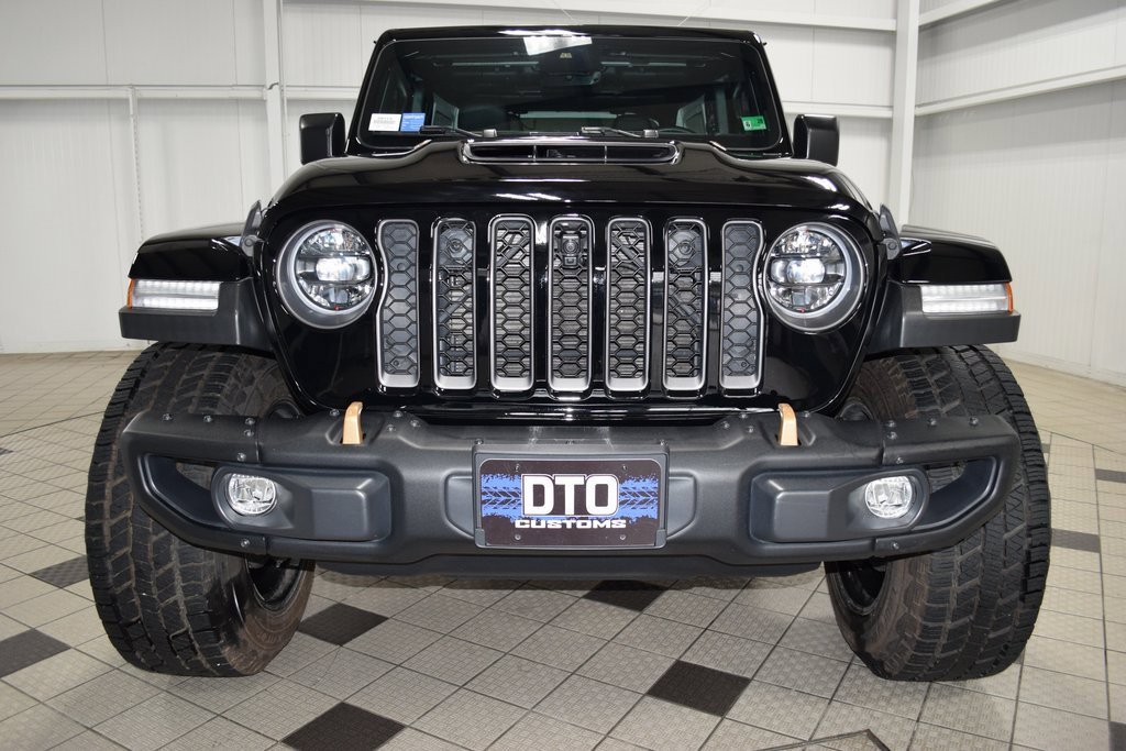 Used 2023 Jeep Wrangler Rubicon 392 w/ Trailer Tow Package image 10
