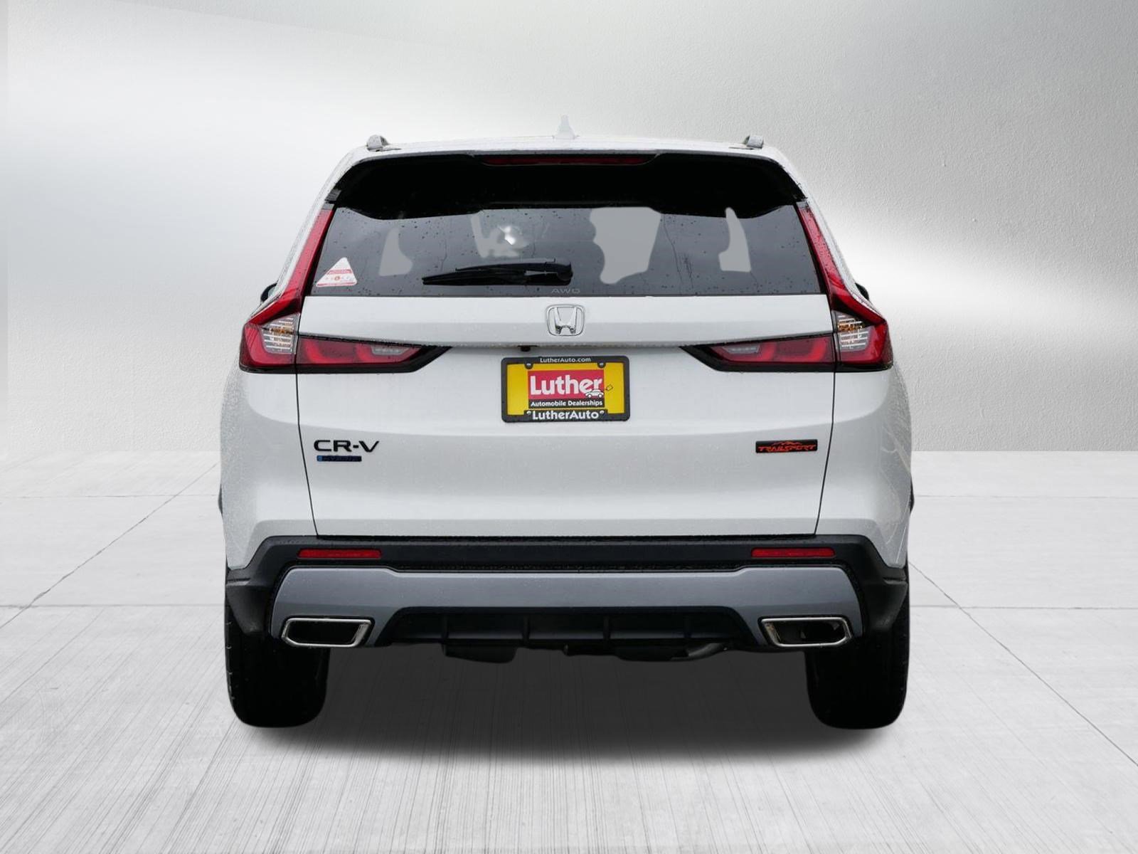 Used 2026 Honda CR-V TrailSport image 6