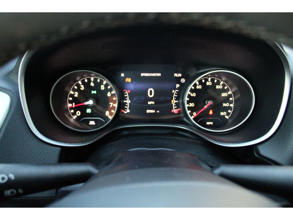 Certified 2021 Jeep Compass Latitude image 25