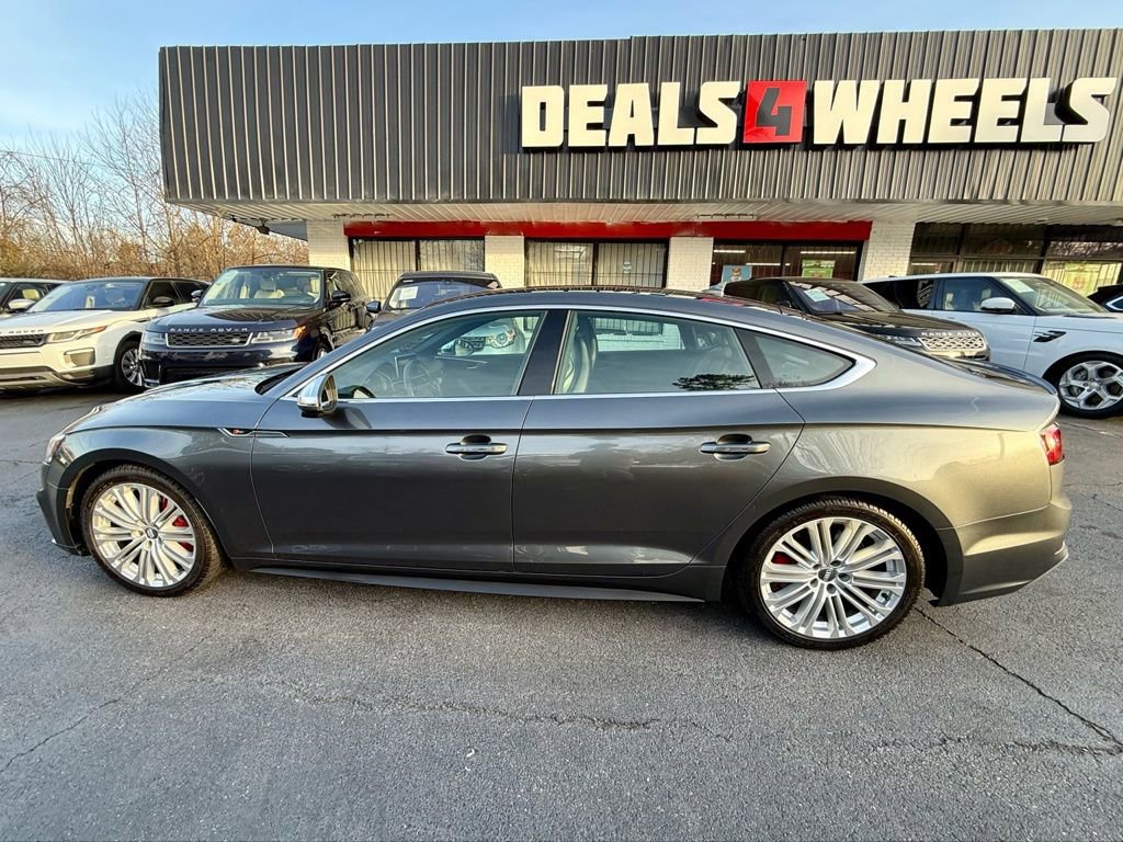 Used 2018 Audi S5 Prestige image 12