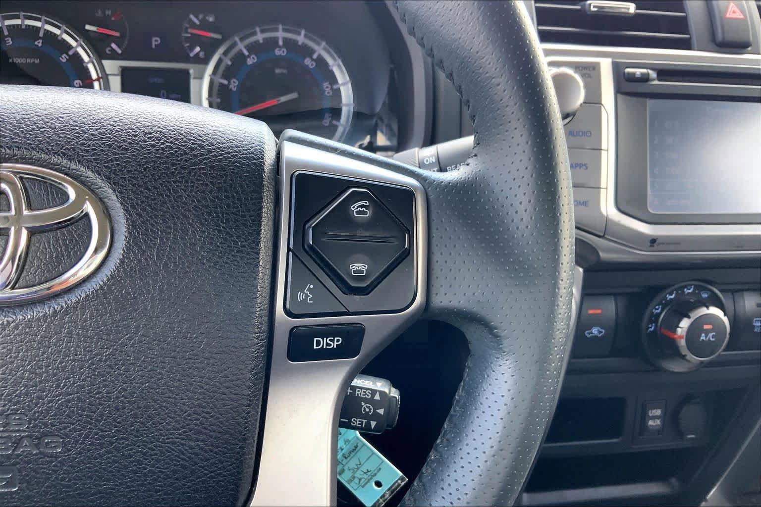 Used 2018 Toyota 4Runner SR5 Premium AWD/4WD image 23