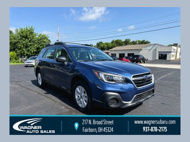 Used 2019 Subaru Outback 2.5i AWD/4WD 360° Tour