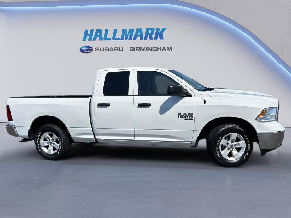 Used 2024 RAM 1500 Classic SLT RWD image 2