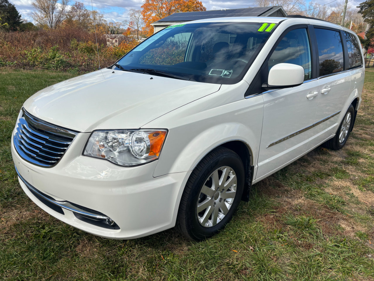 Used 2011 Chrysler Town & Country Touring-L