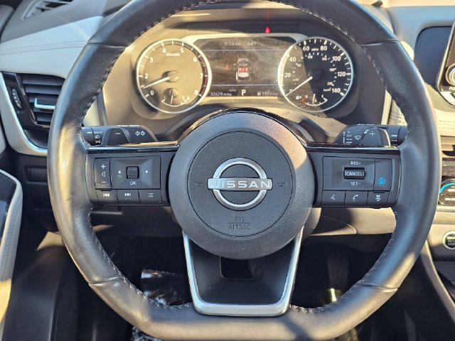 Used 2023 Nissan Rogue SV w/ SV Premium Package AWD/4WD image 33