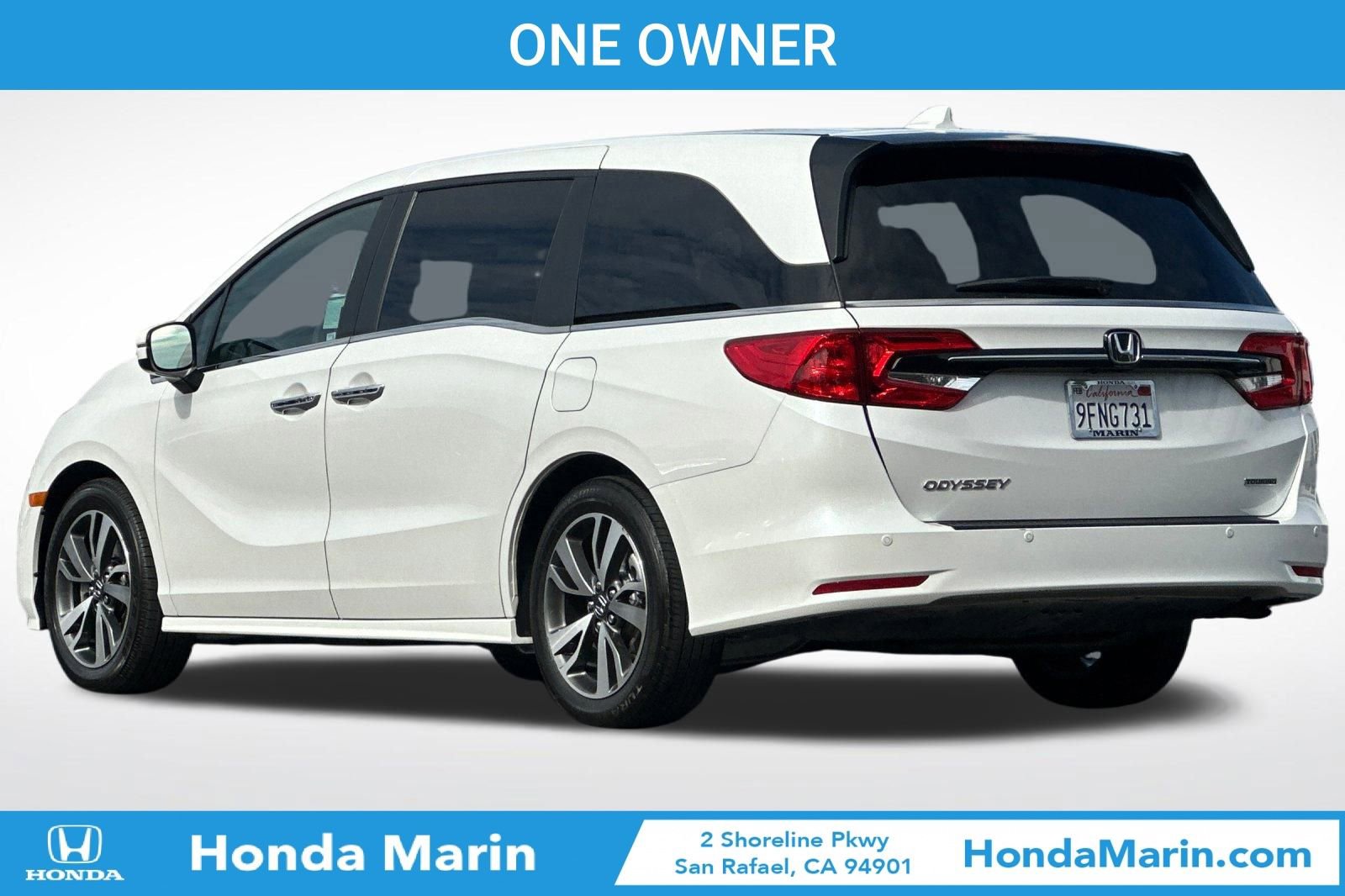 Used 2023 Honda Odyssey Touring image 6