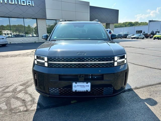 New 2025 Hyundai Santa Fe Calligraphy image 2