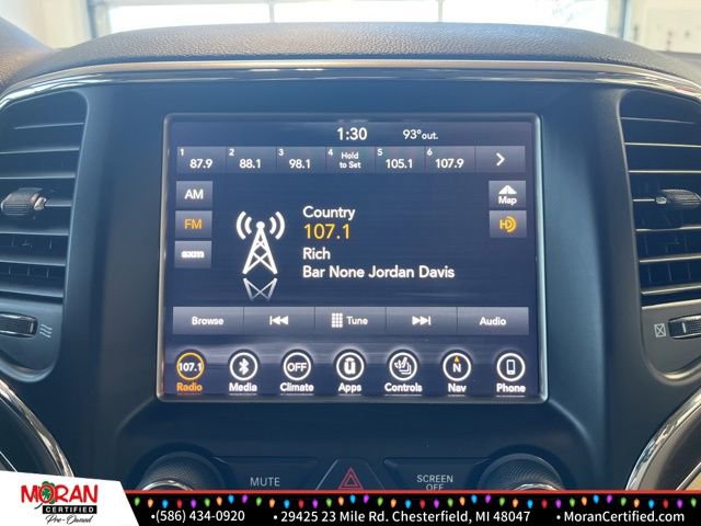 Used 2018 Jeep Grand Cherokee Limited w/ Trailer Tow Group IV image 23