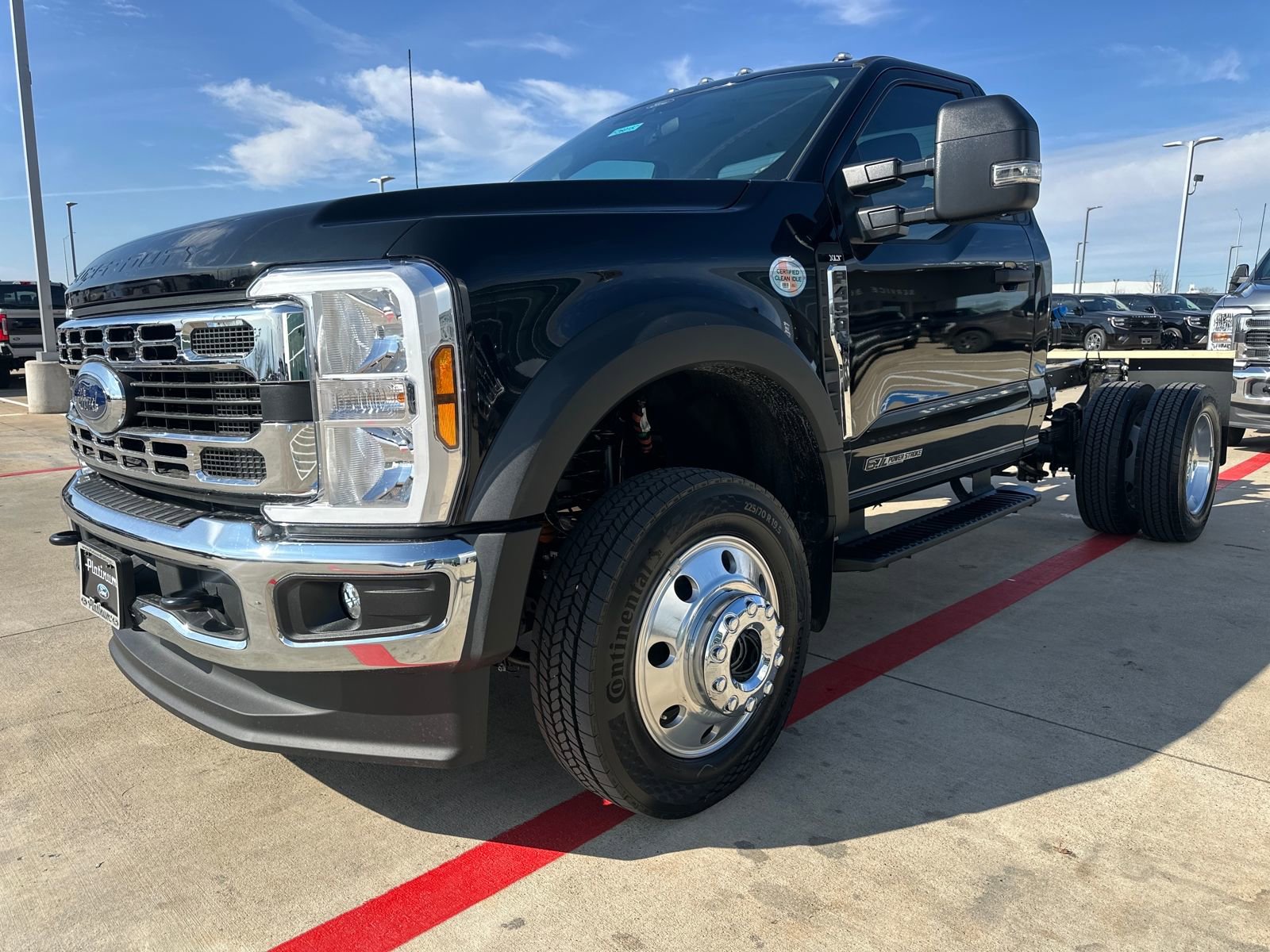 New 2026 Ford F450 XLT w/ XLT Value Package