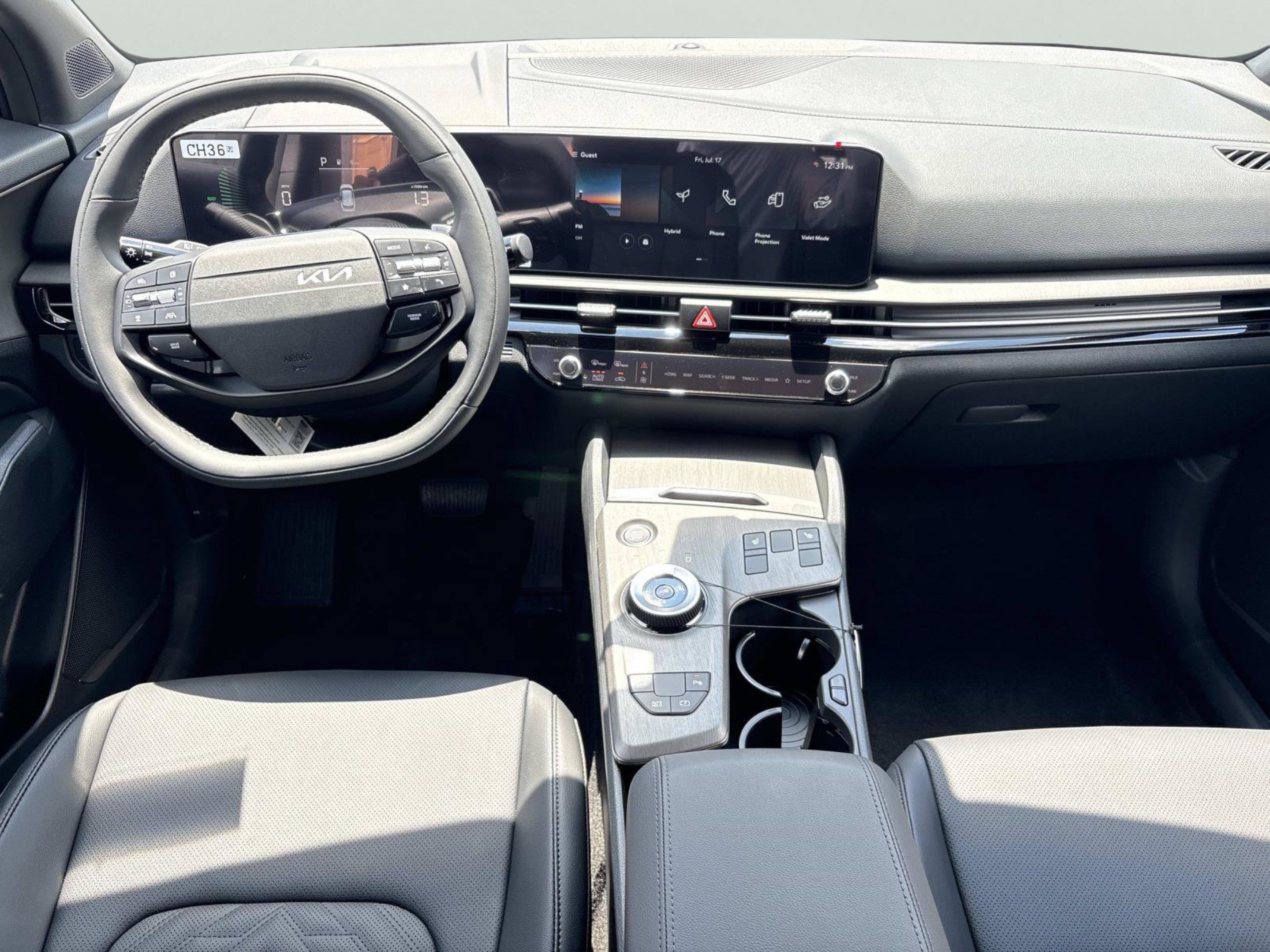 New 2027 Kia Sportage X-Line AWD/4WD image 13