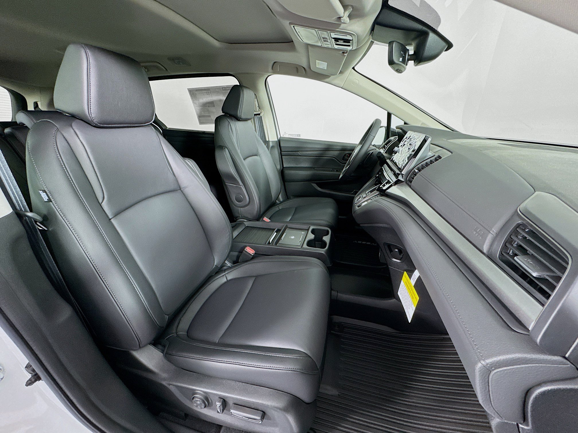 New 2026 Honda Odyssey EX-L image 29
