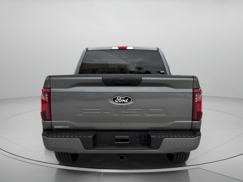 Used 2024 Ford F150 STX w/ STX Black Appearance Package RWD image 4