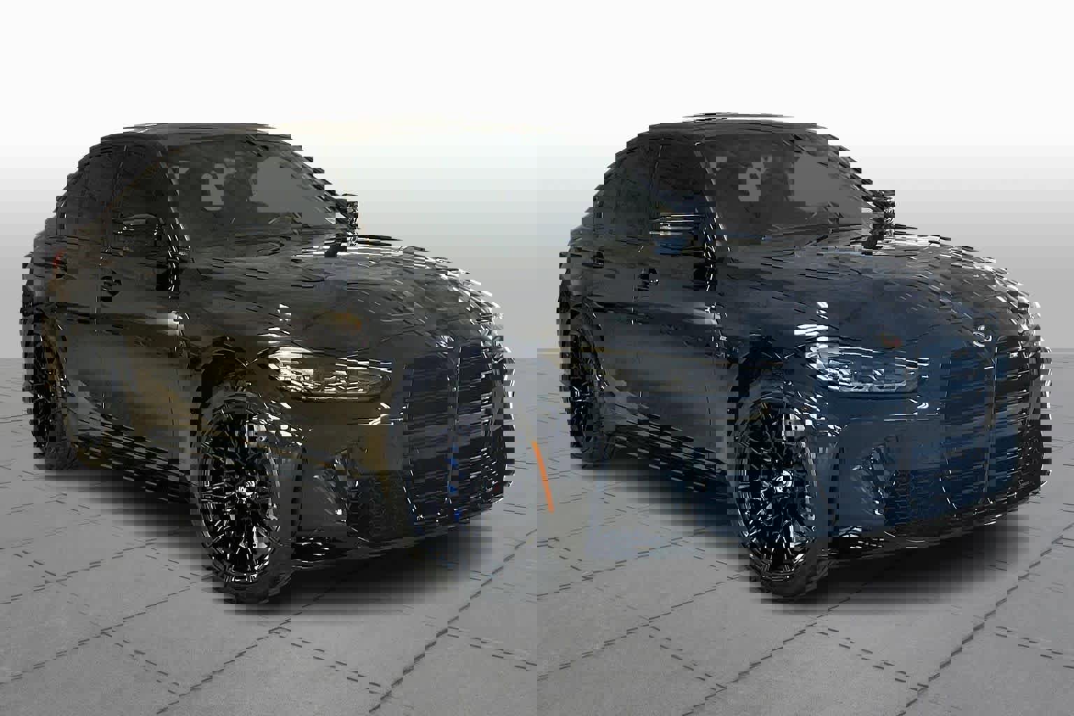 Used 2023 BMW M3 w/ Parking Assistance Package image 2