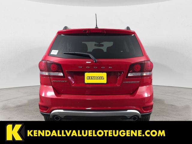 Used 2016 Dodge Journey Crossroad FWD image 6