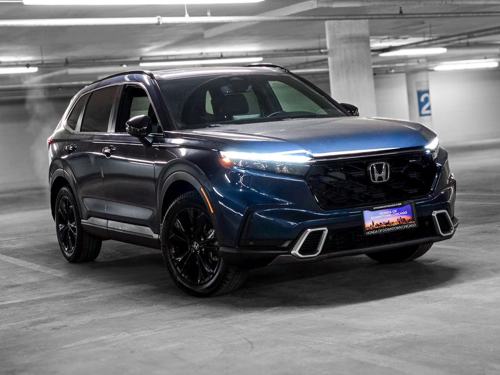 Used 2023 Honda CR-V Sport Touring image 4