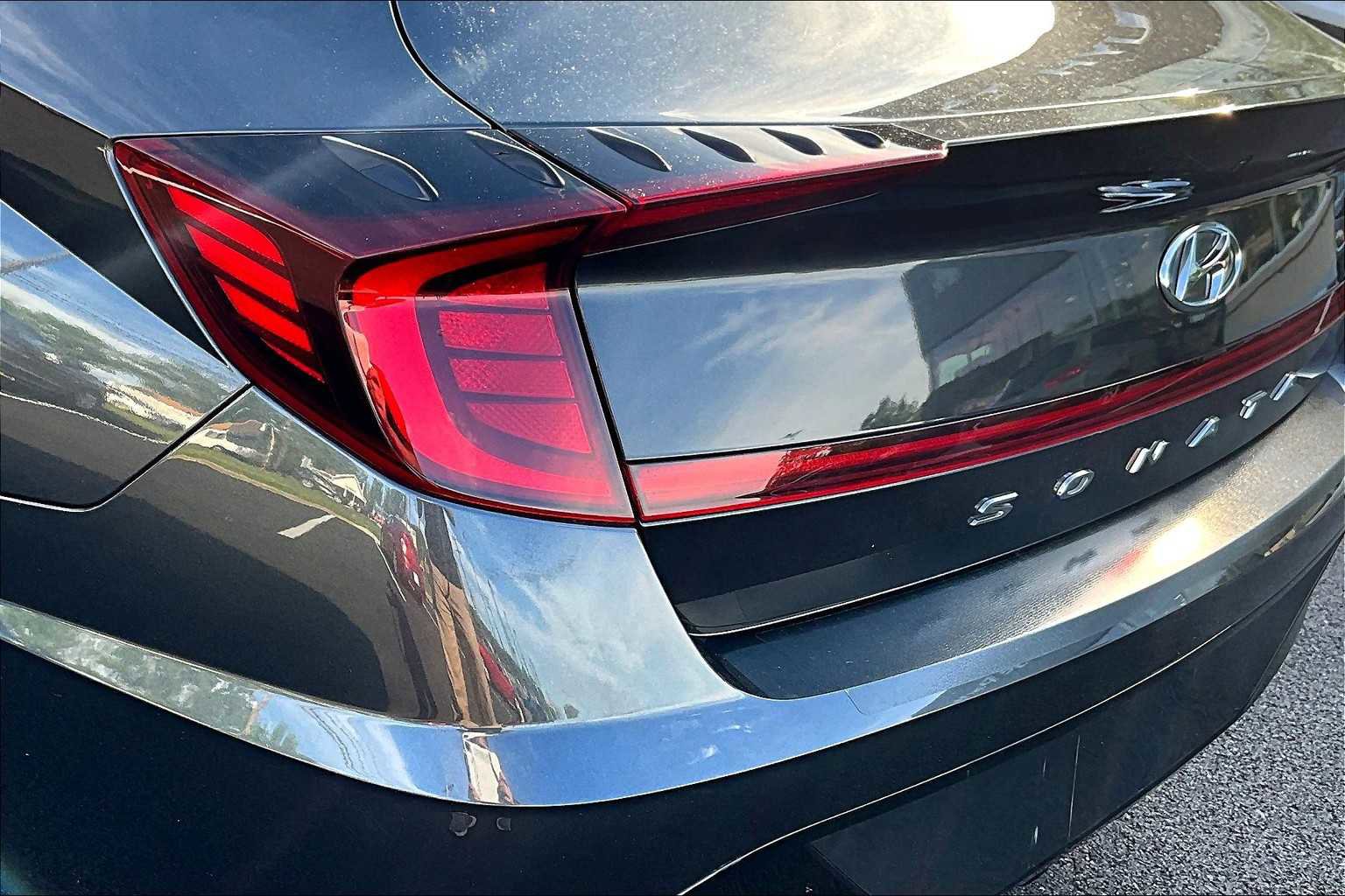 Used 2020 Hyundai Sonata SEL Plus FWD image 29