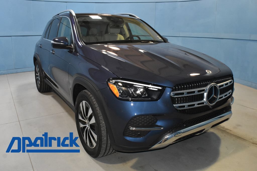 Certified 2025 Mercedes-Benz GLE 350 4MATIC video 1