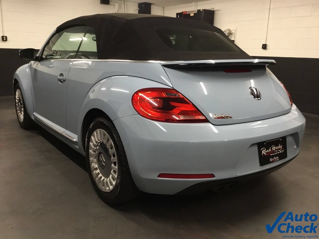 Used 2013 Volkswagen Beetle 2.5 FWD image 19