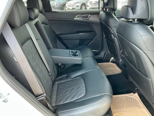 Used 2025 Kia Sportage X-Line AWD/4WD image 20